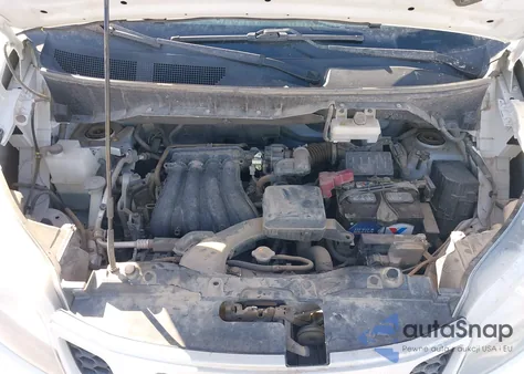 2020 Nissan Nv 200 z USA, uszkodzony, nr VIN 3N6CM0KN7LK695775